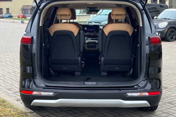 2021 Kia Carnival с пробегом 97 029 км