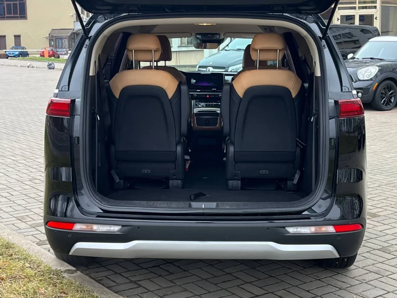 2021 Kia Carnival с пробегом 97 029 км