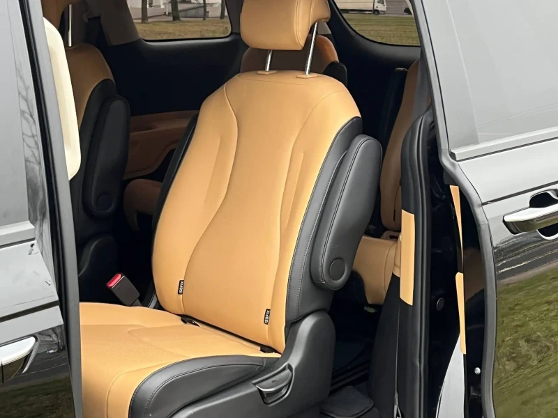 2021 Kia Carnival с пробегом 97 029 км
