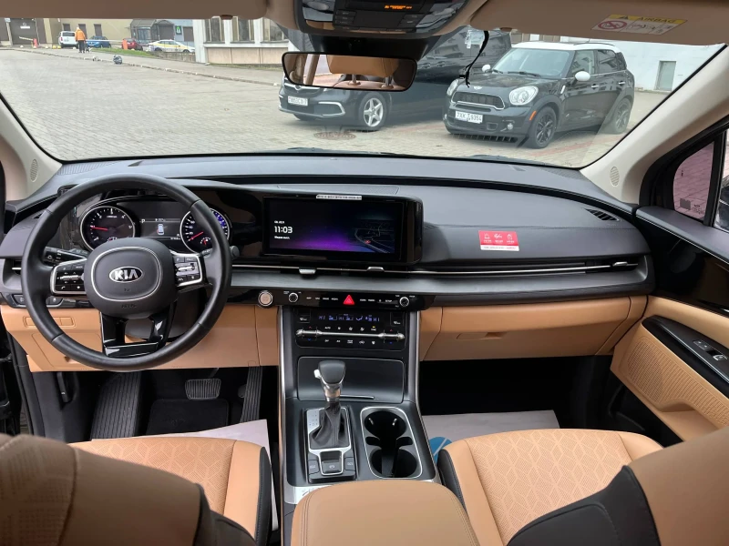 2021 Kia Carnival с пробегом 97 029 км