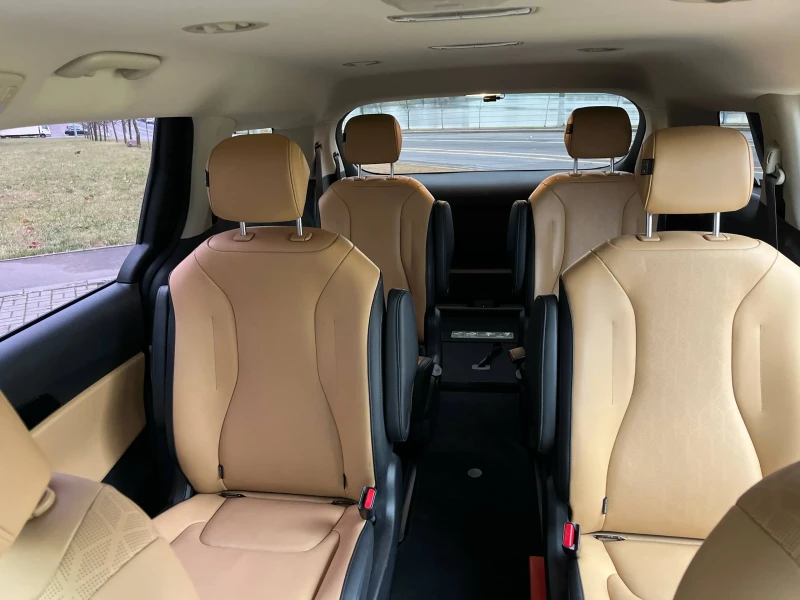 2021 Kia Carnival с пробегом 97 029 км