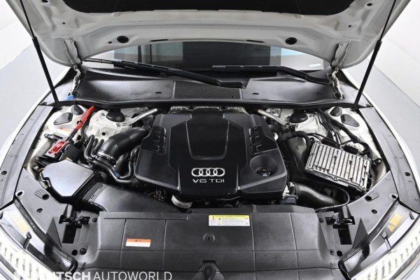 2020 Audi A7 с пробегом 95 225 км