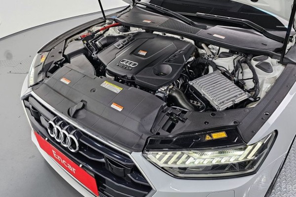 2021 Audi A7 с пробегом 50 230 км