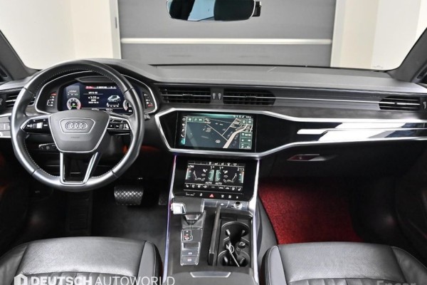 2020 Audi A7 с пробегом 95 225 км