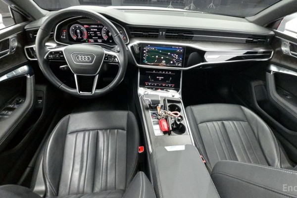 2021 Audi A7 с пробегом 50 230 км