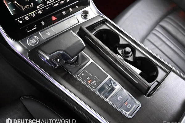 2020 Audi A7 с пробегом 95 225 км