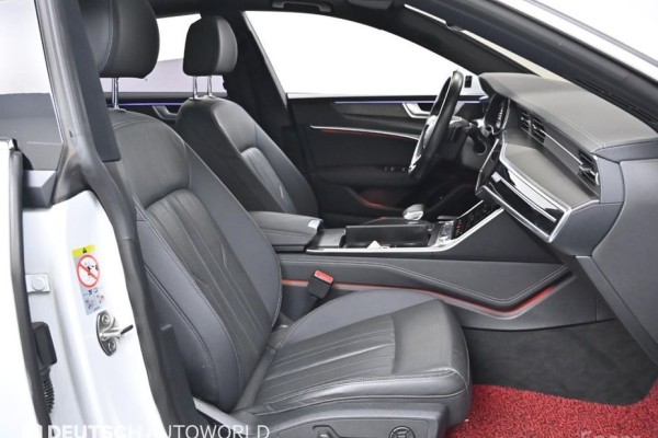 2020 Audi A7 с пробегом 95 225 км