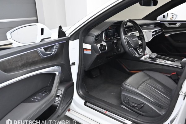 2020 Audi A7 с пробегом 95 225 км