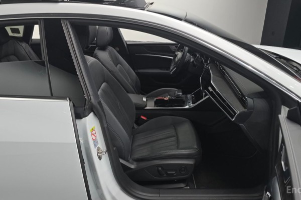2021 Audi A7 с пробегом 50 230 км