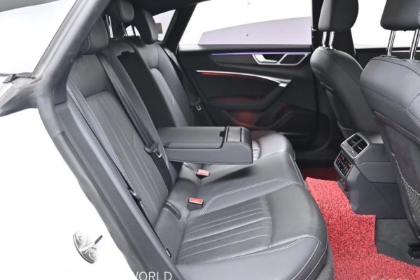 2020 Audi A7 с пробегом 95 225 км