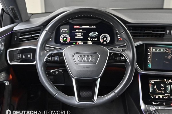 2020 Audi A7 с пробегом 95 225 км