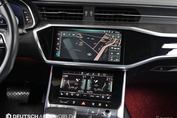 2020 Audi A7 с пробегом 95 225 км