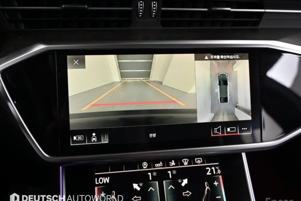 2020 Audi A7 с пробегом 95 225 км