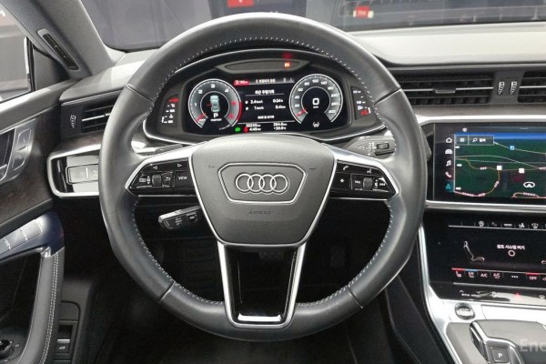 2021 Audi A7 с пробегом 50 230 км