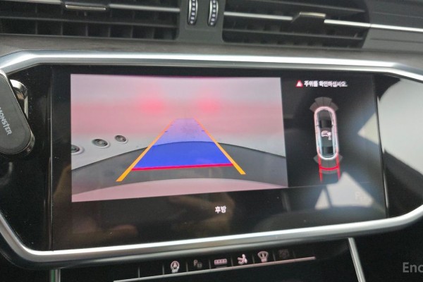 2021 Audi A7 с пробегом 50 230 км