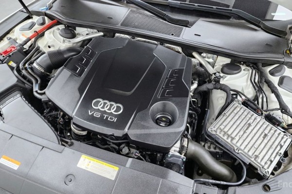 2020 Audi A7 с пробегом 95 228 км