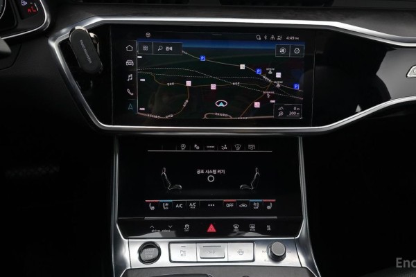 2021 Audi A7 с пробегом 50 230 км