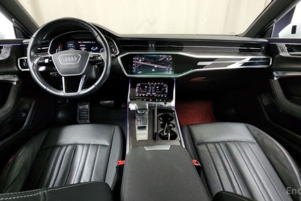 2020 Audi A7 с пробегом 95 228 км