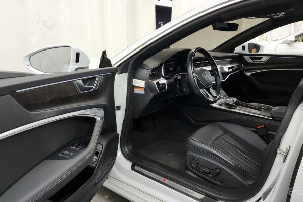 2020 Audi A7 с пробегом 95 228 км