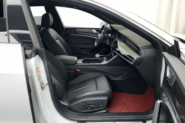 2020 Audi A7 с пробегом 95 228 км