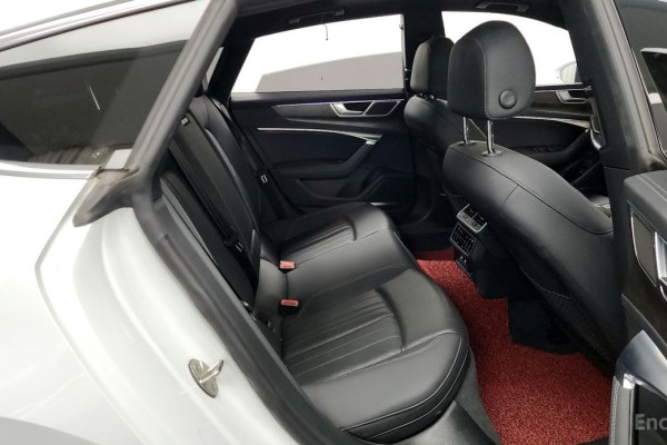 2020 Audi A7 с пробегом 95 228 км
