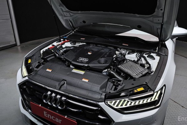 2020 Audi A7 с пробегом 68 568 км