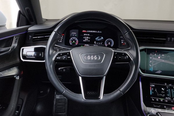 2020 Audi A7 с пробегом 95 228 км