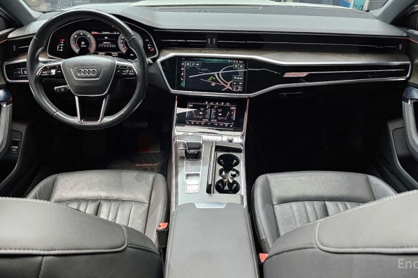 2020 Audi A7 с пробегом 68 568 км