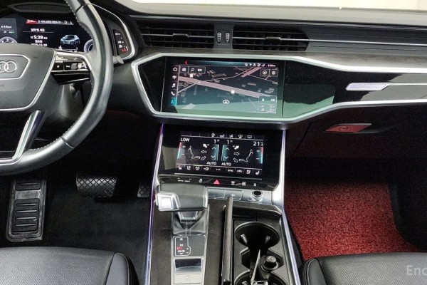 2020 Audi A7 с пробегом 95 228 км