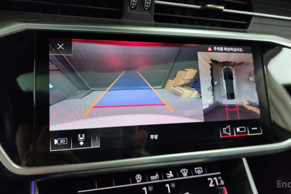 2020 Audi A7 с пробегом 95 228 км