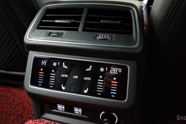 2020 Audi A7 с пробегом 95 228 км