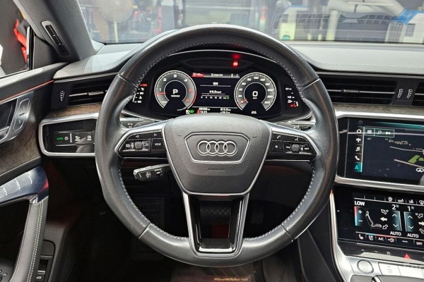 2020 Audi A7 с пробегом 68 568 км
