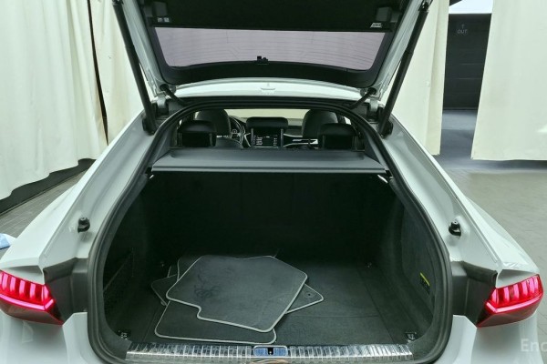 2020 Audi A7 с пробегом 95 228 км