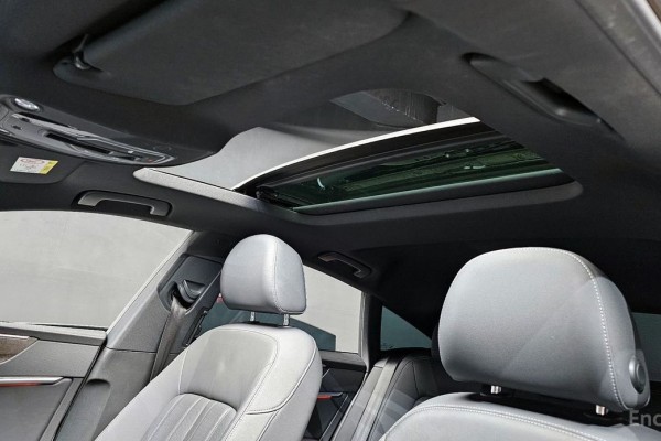 2020 Audi A7 с пробегом 68 568 км