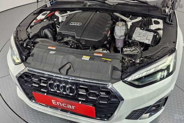 2023 Audi A5 с пробегом 25 555 км