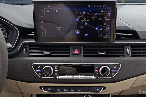 2023 Audi A5 с пробегом 25 555 км