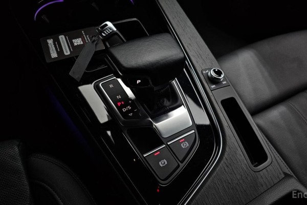 2022 Audi A5 с пробегом 39 168 км