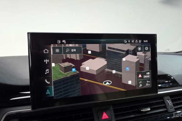 2021 Audi A5 с пробегом 59 723 км