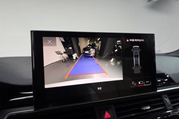 2021 Audi A5 с пробегом 59 723 км