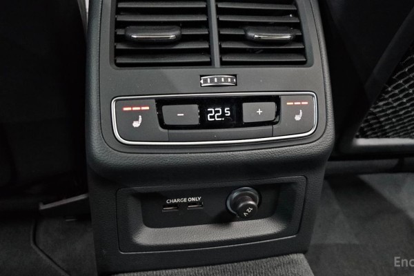 2022 Audi A5 с пробегом 39 168 км