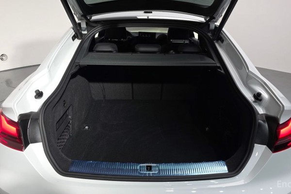 2022 Audi A5 с пробегом 39 168 км