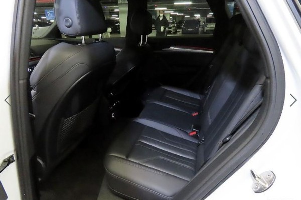 2020 Audi Q5 с пробегом 46 223 км