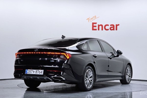 2021 Kia K5 с пробегом 110 161 км