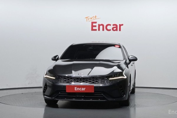 2021 Kia K5 с пробегом 59 389 км