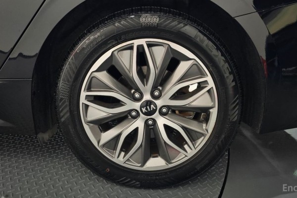 2021 Kia K5 с пробегом 110 161 км