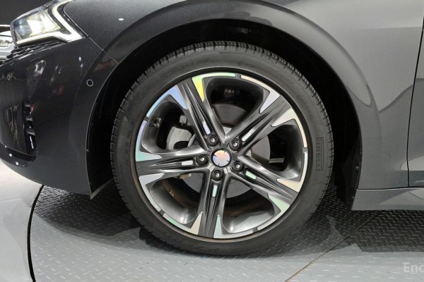 2021 Kia K5 с пробегом 59 389 км