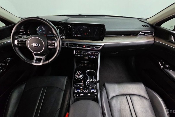 2021 Kia K5 с пробегом 110 161 км