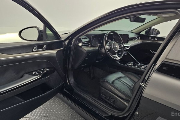 2021 Kia K5 с пробегом 110 161 км