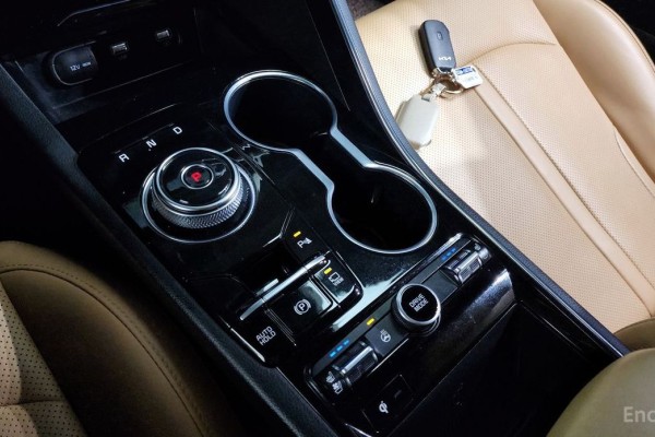 2021 Kia K5 с пробегом 55 399 км