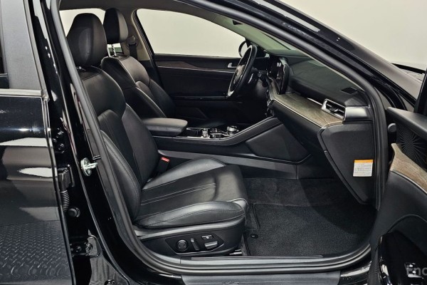 2021 Kia K5 с пробегом 110 161 км